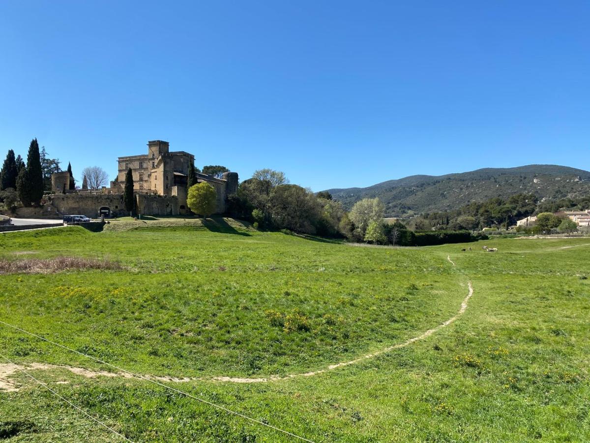 Le Coeur De Lourmarin Loulou En Luberon Apartman Kültér fotó