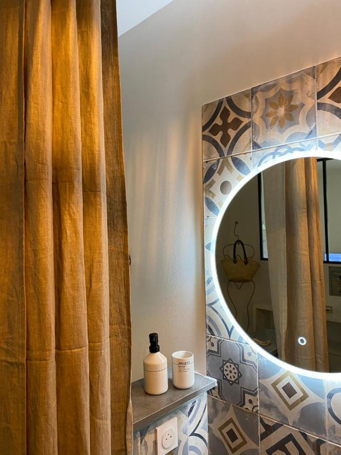 Le Coeur De Lourmarin Loulou En Luberon Apartman Kültér fotó